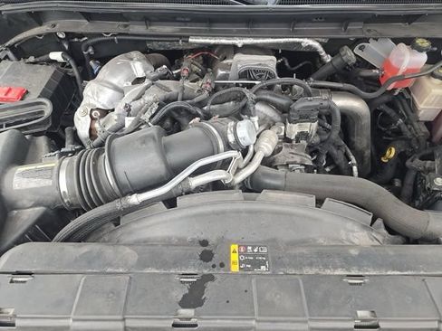 Used 2024 GMC Sierra 3500 Denali w/ Denali Reserve Package AWD/4WD image 17
