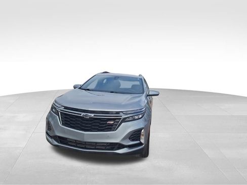 Certified 2024 Chevrolet Equinox RS image 4