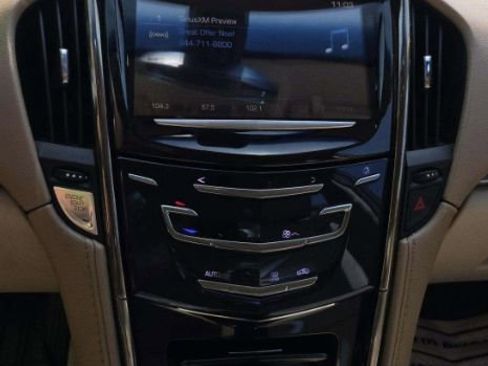 Used 2016 Cadillac ATS Luxury w/ Sun And Sound Package AWD/4WD image 5
