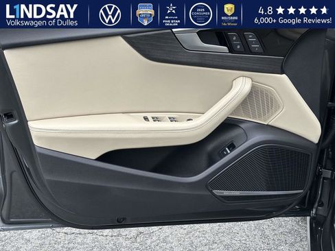 Used 2025 Audi A5 2.0T Premium Plus w/ Premium Plus image 8