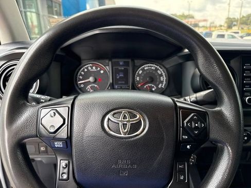 Used 2021 Toyota Tacoma SR w/ SX Package AWD/4WD image 17