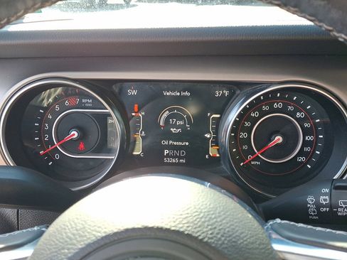 Used 2020 Jeep Wrangler Unlimited Rubicon image 26