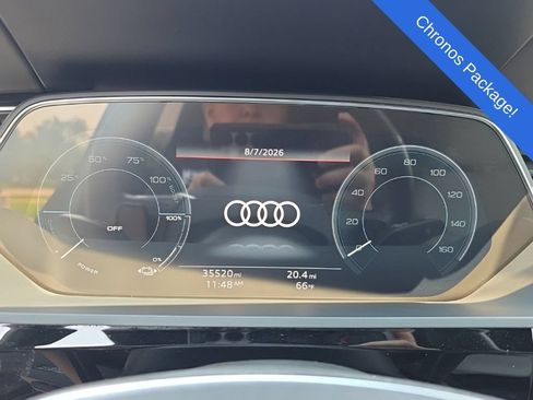 Used 2023 Audi e-tron Chronos w/ Chronos Package AWD/4WD image 15