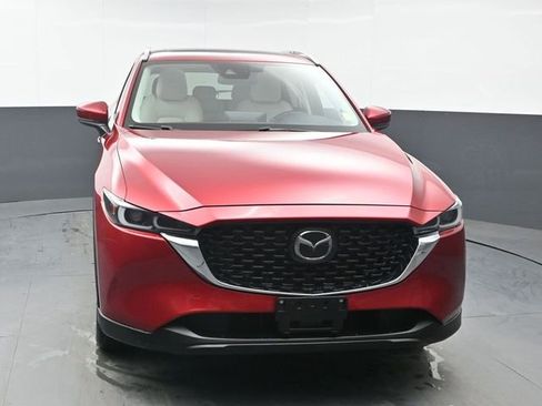 Certified 2023 MAZDA CX-5 AWD 2.5 S w/ Premium Package image 8