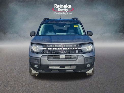 New 2025 Ford Bronco Sport Outer Banks w/ Outer Banks Tech Package+ image 2