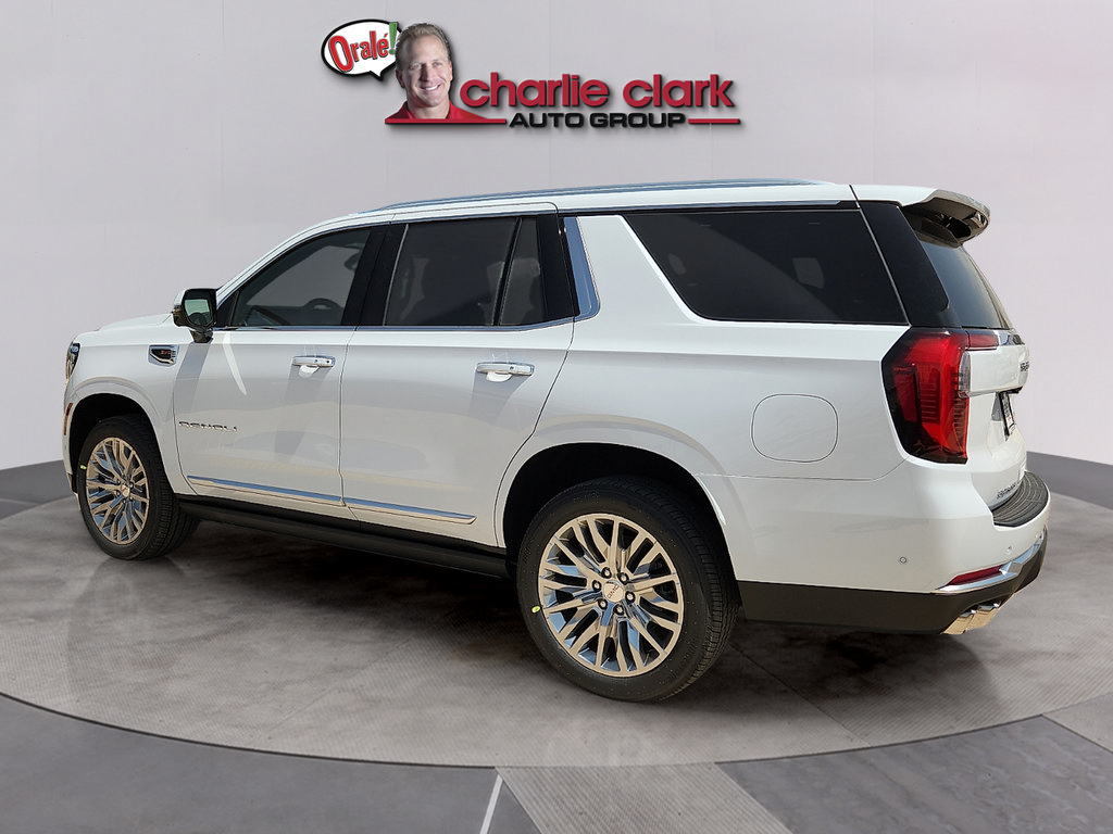 New 2026 GMC Yukon Denali AWD/4WD image 2