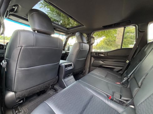 Used 2024 Toyota Land Cruiser w/ Premium Package AWD/4WD image 18