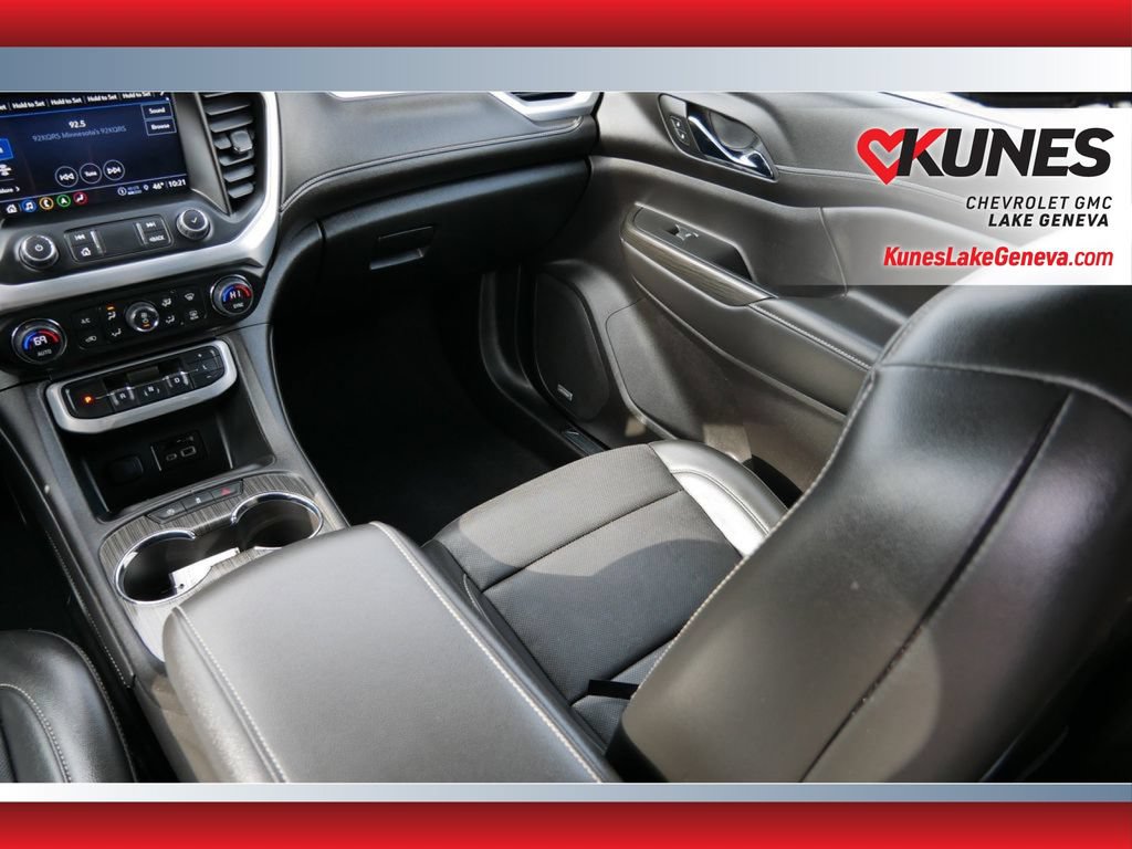 Used 2023 GMC Acadia SLT AWD/4WD image 17