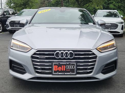 Used 2019 Audi A5 2.0T Premium Plus w/ Premium Plus AWD/4WD image 8