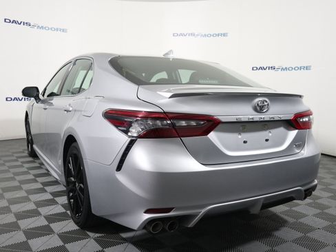 Used 2024 Toyota Camry XSE image 9