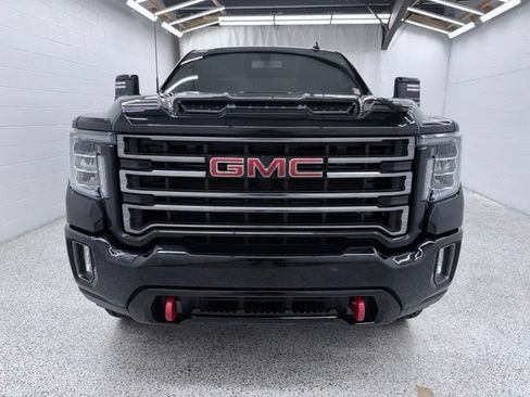 Used 2023 GMC Sierra 2500 AT4 w/ Gooseneck/5TH Wheel Package AWD/4WD image 6