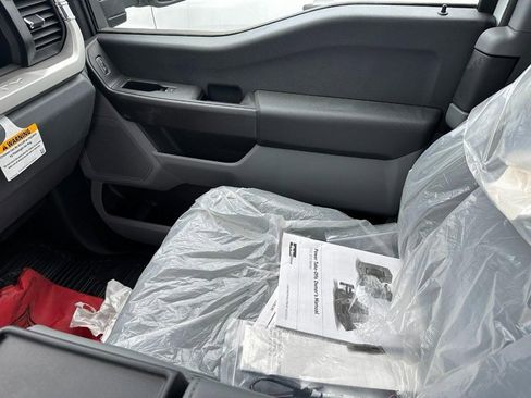 Used 2023 Ford F550 4x4 SuperCab Super Duty image 16