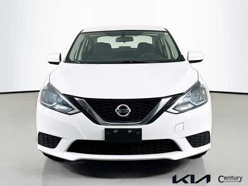Used 2017 Nissan Sentra S image 2
