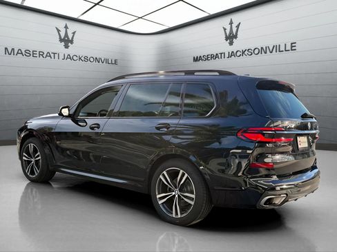 Used 2023 BMW X7 xDrive40i w/ Executive Package image 12