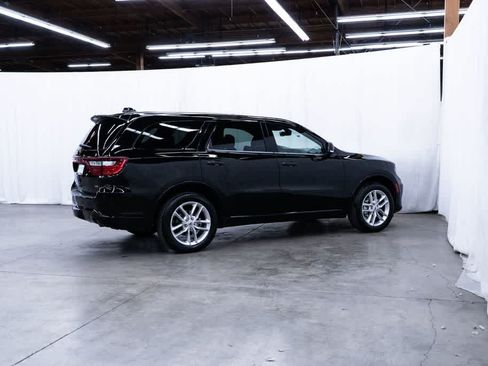 Used 2021 Dodge Durango GT AWD/4WD image 6