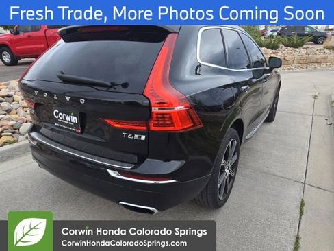Used 2019 Volvo XC60 T6 Inscription w/ Protection Package Premier AWD/4WD image 7