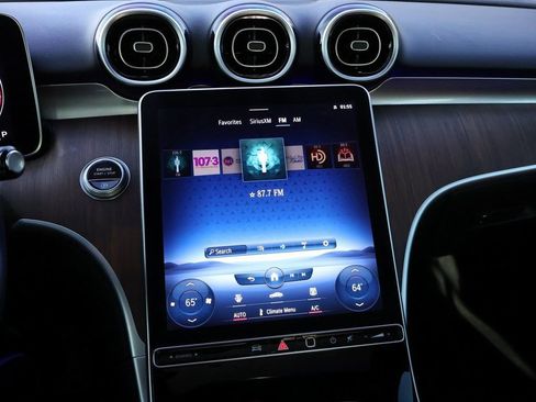 Certified 2022 Mercedes-Benz C 300 4MATIC Sedan image 22