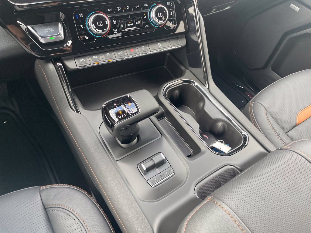 New 2026 GMC Sierra 1500 AT4 w/ AT4 Premium Package AWD/4WD image 20