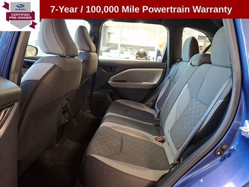 Certified 2026 Subaru Forester AWD/4WD image 12