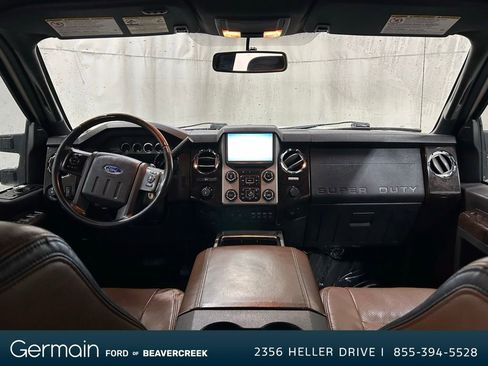 Used 2015 Ford F250 Platinum w/ Platinum Package image 15