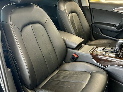 Used 2018 Audi A6 3.0T Premium Plus w/ Premium Plus Package image 16