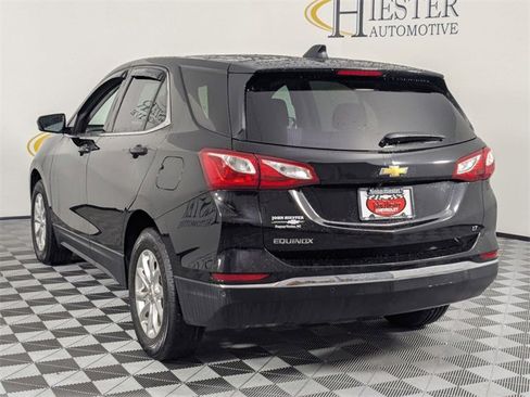 Used 2020 Chevrolet Equinox LT image 5