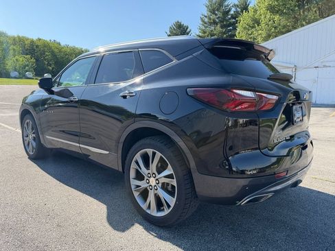 Used 2022 Chevrolet Blazer Premier AWD/4WD image 7