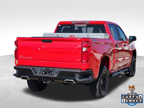 Used 2020 Chevrolet Silverado 1500 LT Trail Boss image 10