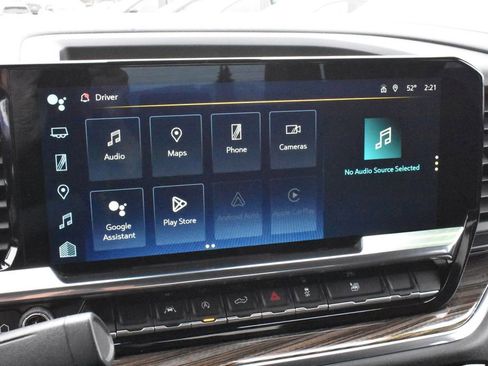 Certified 2025 Chevrolet Silverado 1500 LT w/ Work Truck Package image 18