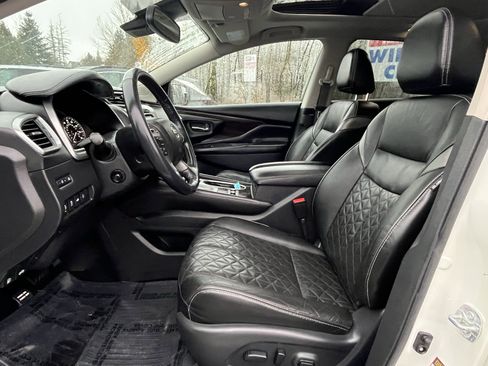 Used 2020 Nissan Murano Platinum w/ Cargo Package image 10