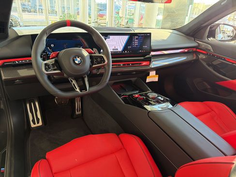 New 2026 BMW M5 Touring image 28