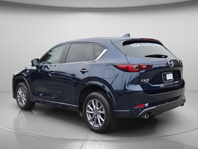 Used 2025 MAZDA CX-5 AWD 2.5 S w/ Preferred Package image 6