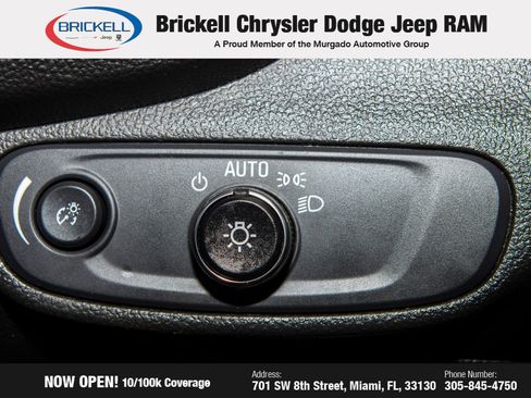 Used 2019 Chevrolet Trax LT w/ LT Convenience Package image 24