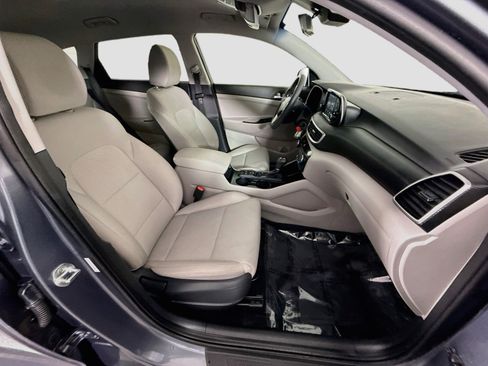 Used 2021 Hyundai Tucson SE FWD image 28