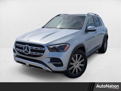 New 2025 Mercedes-Benz GLE 350 4MATIC