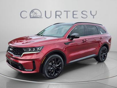 Used 2022 Kia Sorento SX