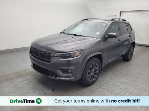 Used 2020 Jeep Cherokee High Altitude AWD/4WD image 1