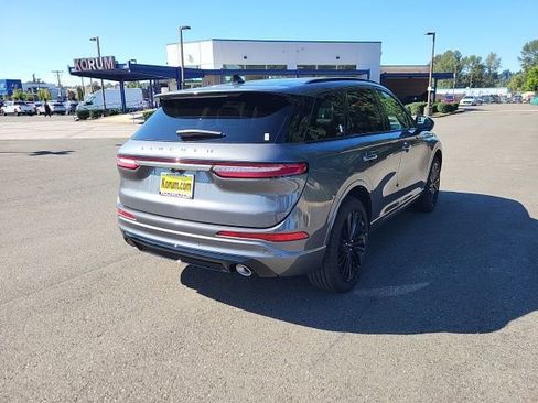 New 2025 Lincoln Corsair Grand Touring w/ Equipment Group 301A image 7