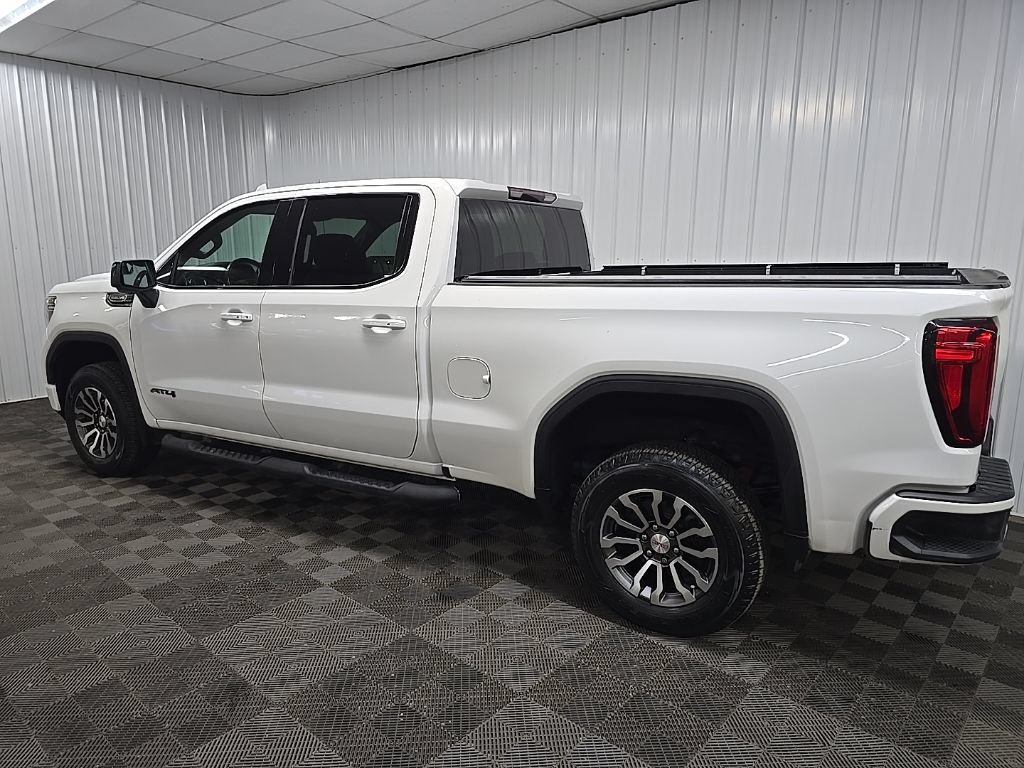 Used 2019 GMC Sierra 1500 AT4 AWD/4WD image 4