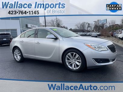 Used 2014 Buick Regal