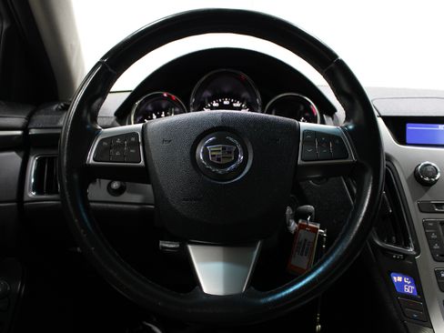 Used 2008 Cadillac CTS 3.6 RWD image 10