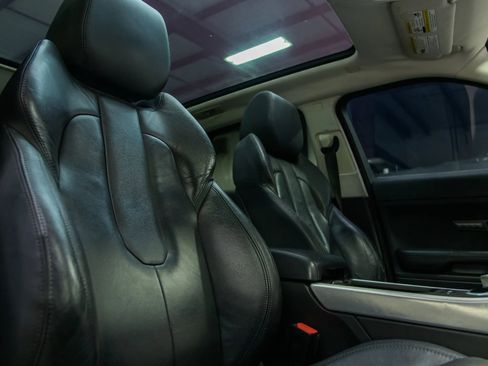 Used 2013 Land Rover Range Rover Evoque Pure Plus image 24