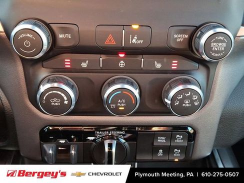 Used 2023 RAM 1500 Big Horn w/ Trailer Tow Group AWD/4WD image 18