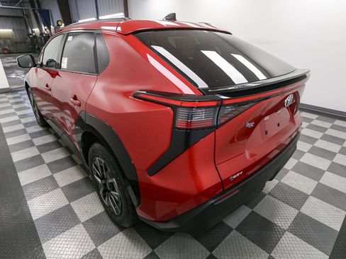 New 2026 Toyota bZ AWD/4WD image 9