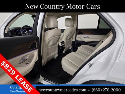Certified 2025 Mercedes-Benz GLE 450e 4MATIC image 17