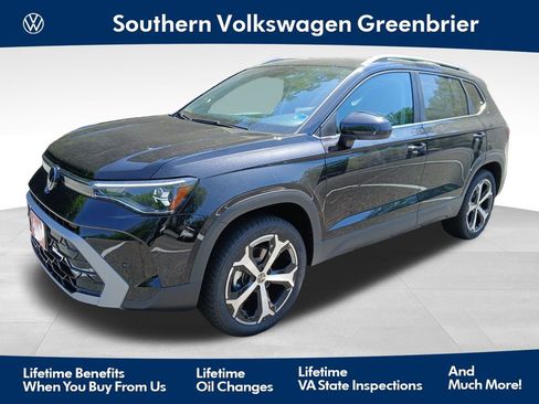New 2026 Volkswagen Taos SEL AWD/4WD image 1