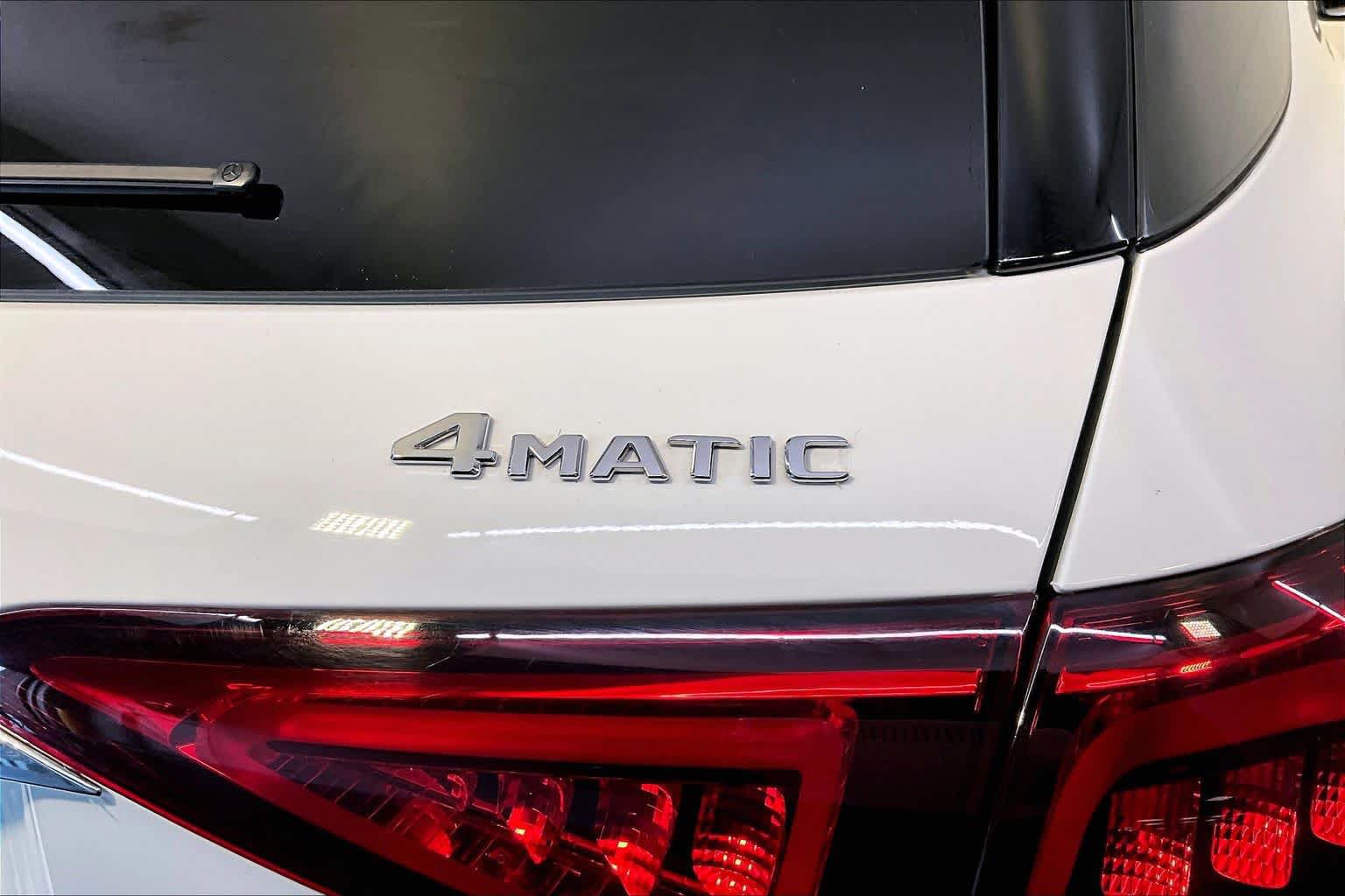 Certified 2023 Mercedes-Benz GLE 450 4MATIC image 10