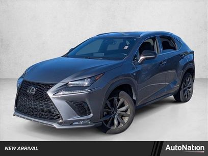 Used 2018 Lexus NX 300 F Sport