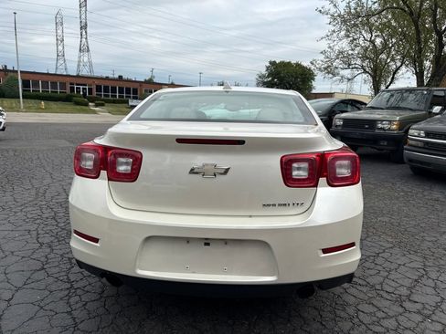 Used 2013 Chevrolet Malibu LTZ FWD image 5