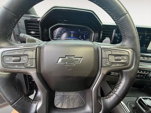 Used 2024 Chevrolet Silverado 1500 ZR2 w/ Technology Package AWD/4WD image 7